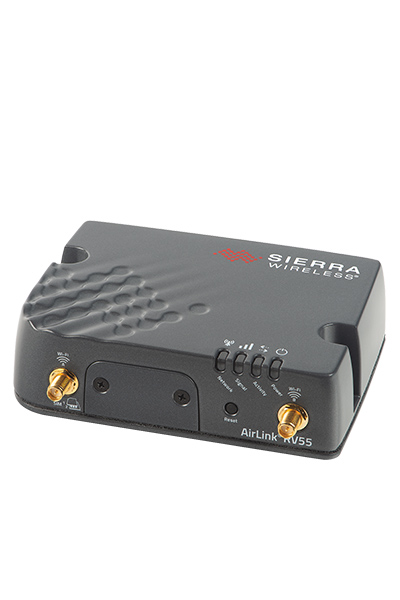 Sierra Wireless – Semtech AirLink® RV55 Router