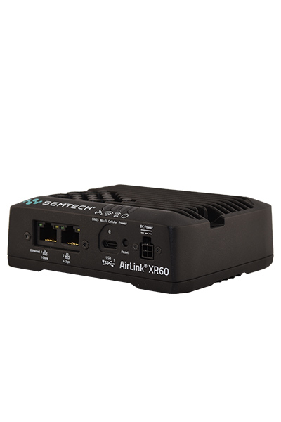 Sierra Wireless – Semtech AirLink® XR60 Router