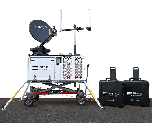 FirstNet CRD and miniCRD