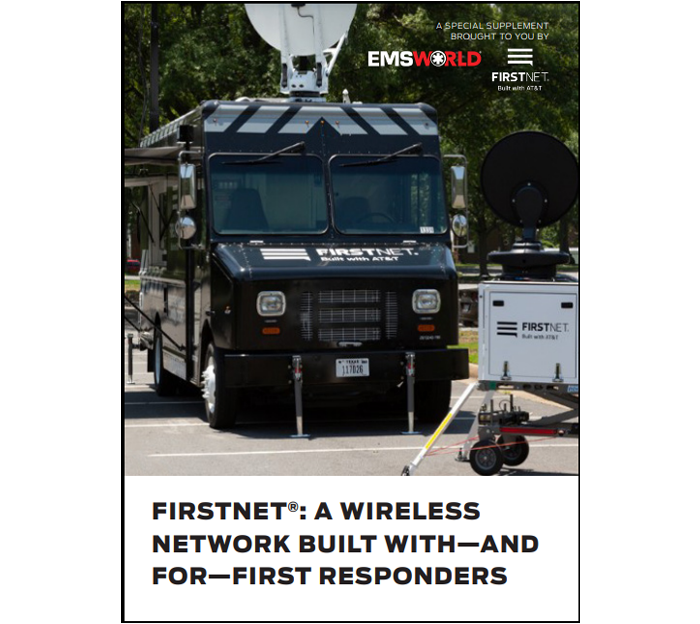 A special supplement brought to you by FirstNet