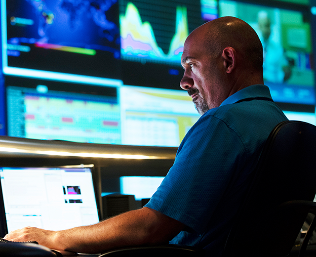 FirstNet security operations center